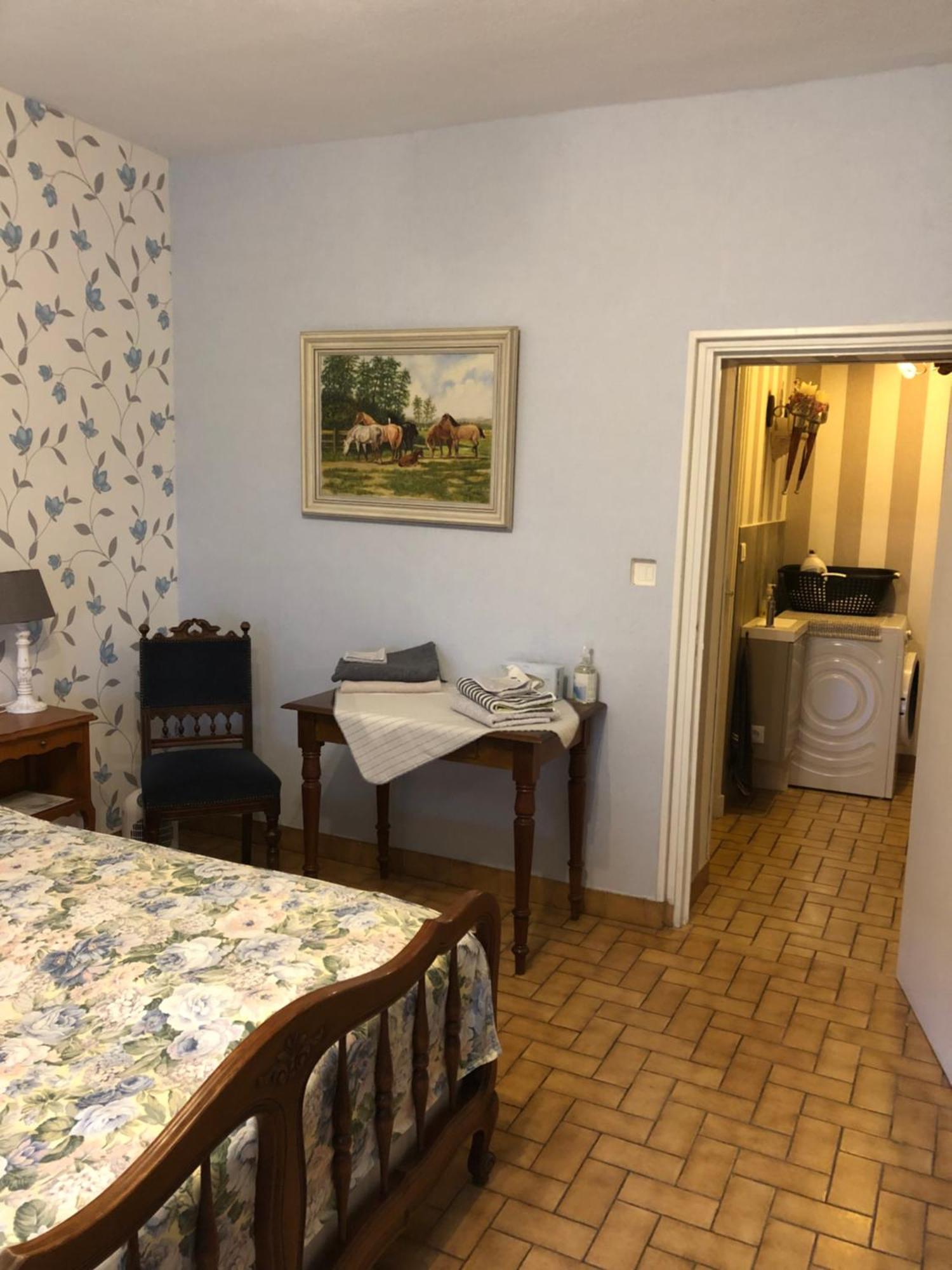 Saint-Bonnet-Tronçais Le Voyageur B&B 외부 사진