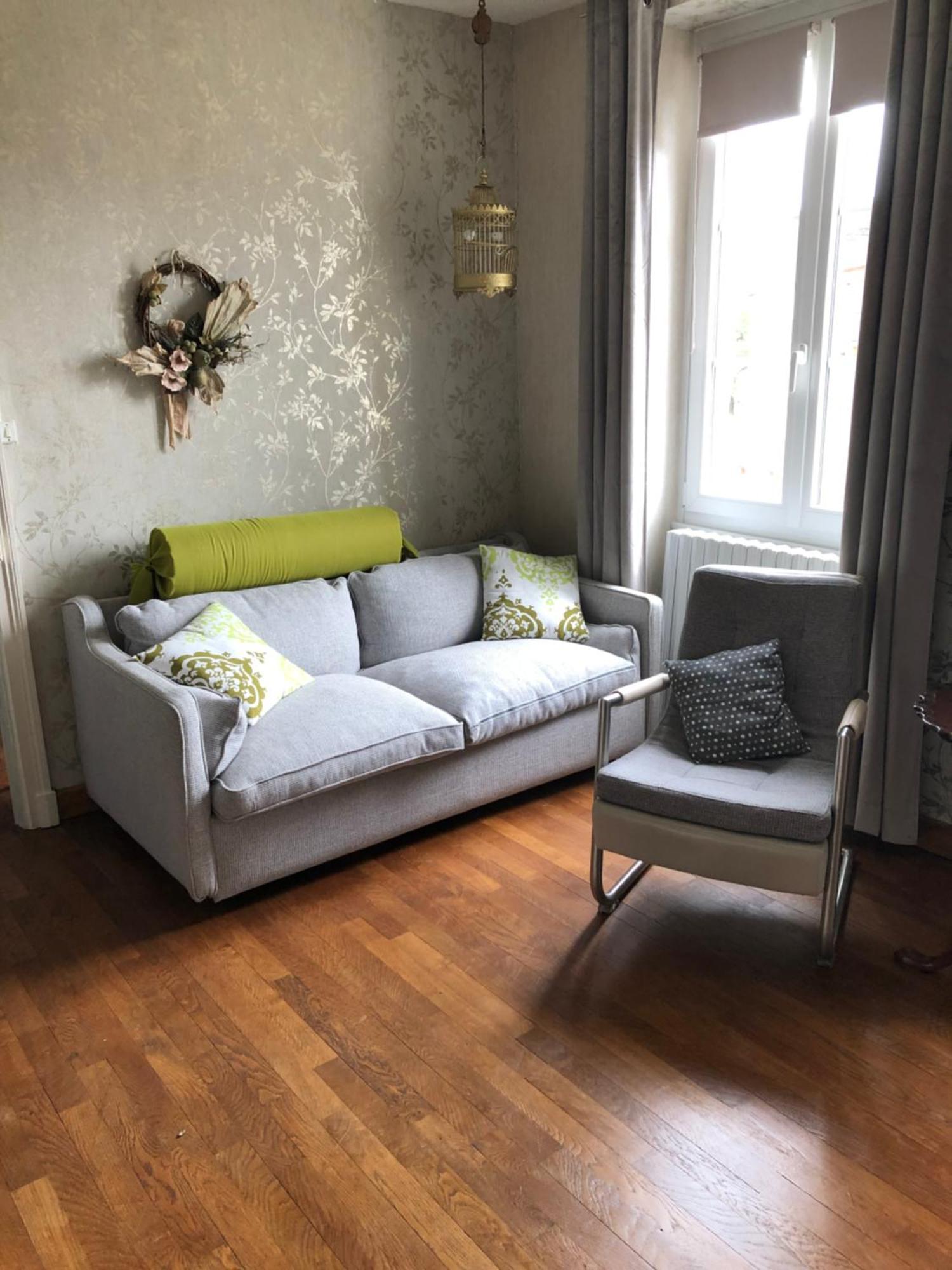 Saint-Bonnet-Tronçais Le Voyageur B&B 외부 사진