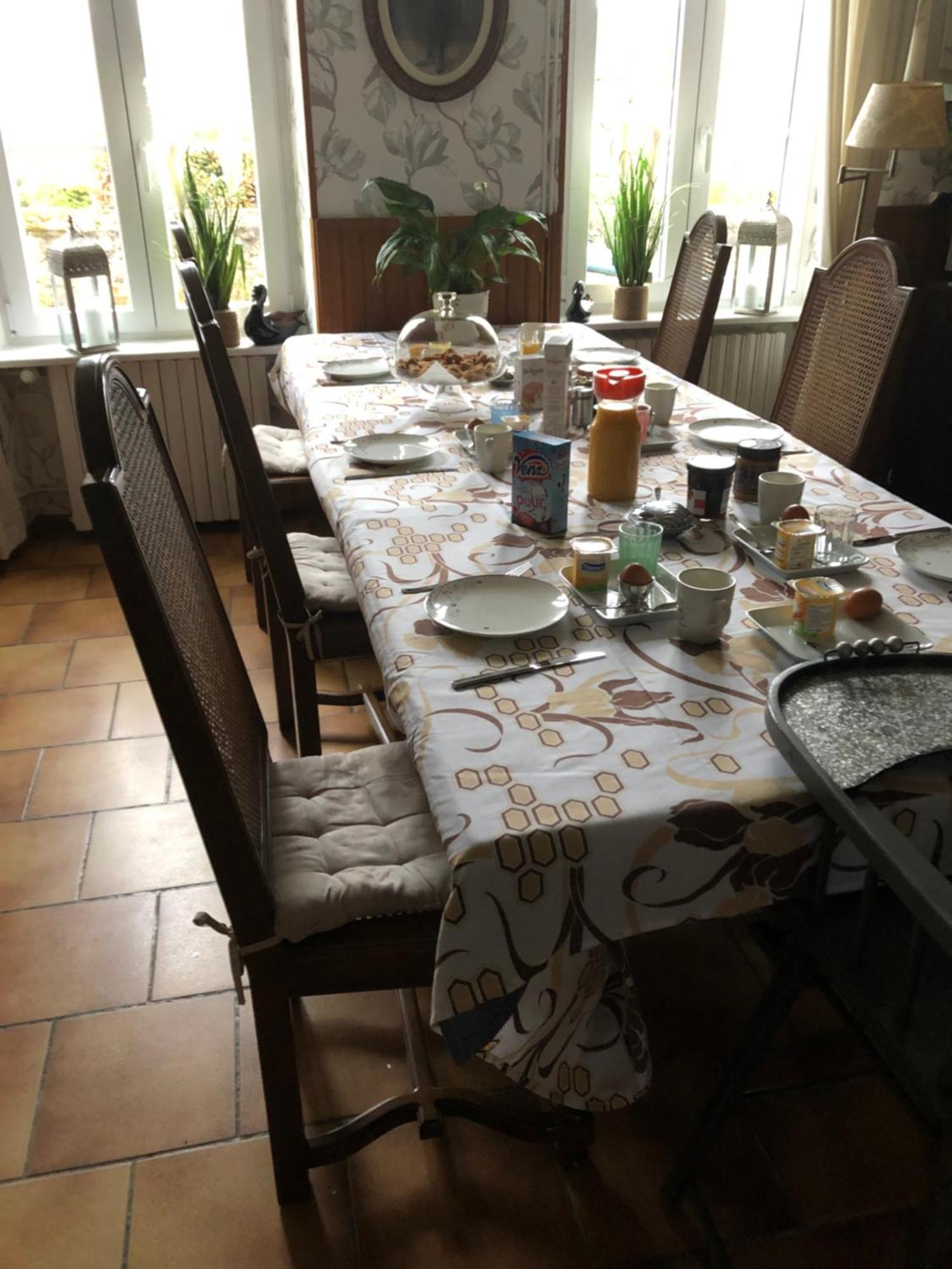 Saint-Bonnet-Tronçais Le Voyageur B&B 외부 사진