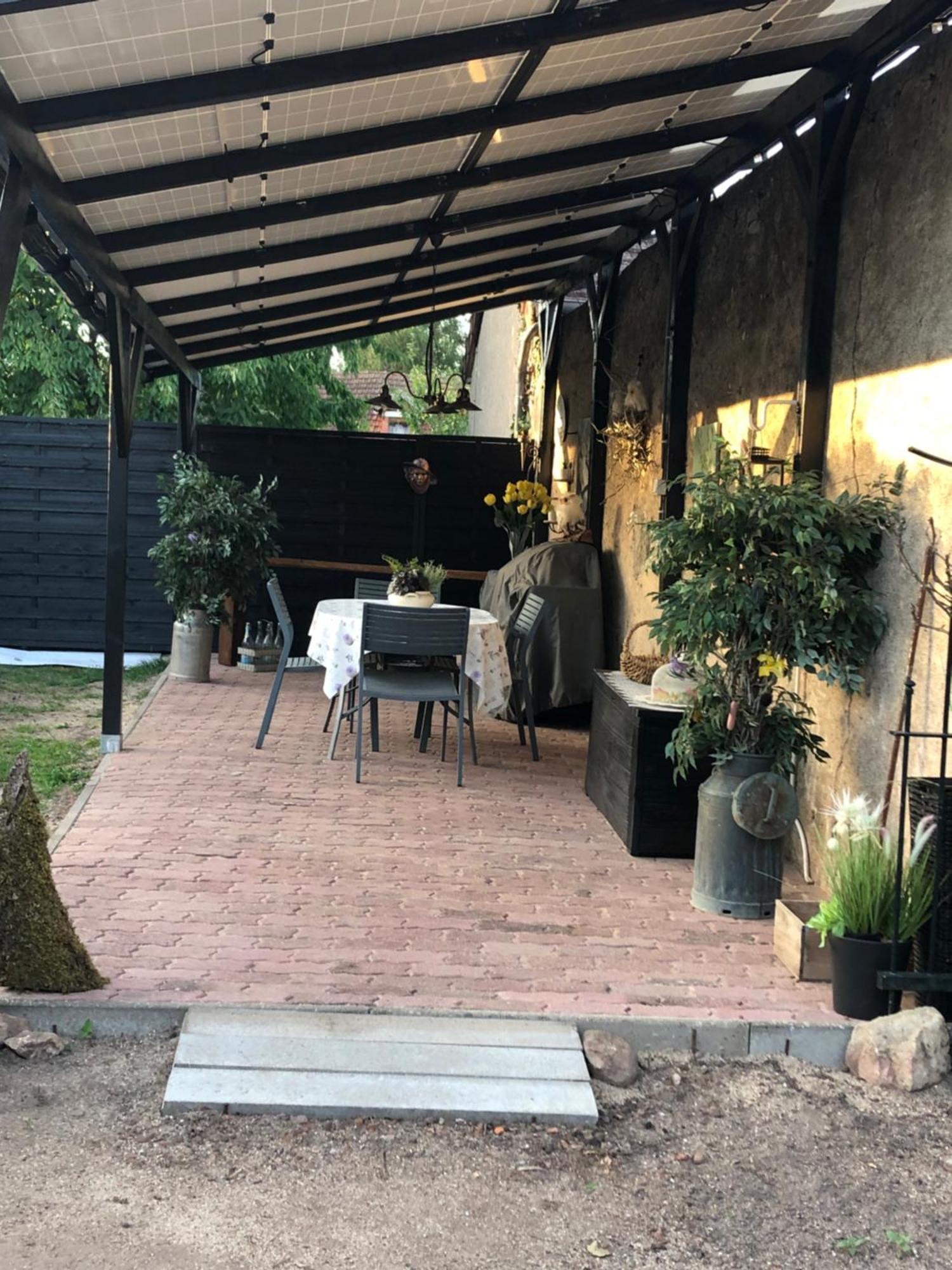 Saint-Bonnet-Tronçais Le Voyageur B&B 외부 사진