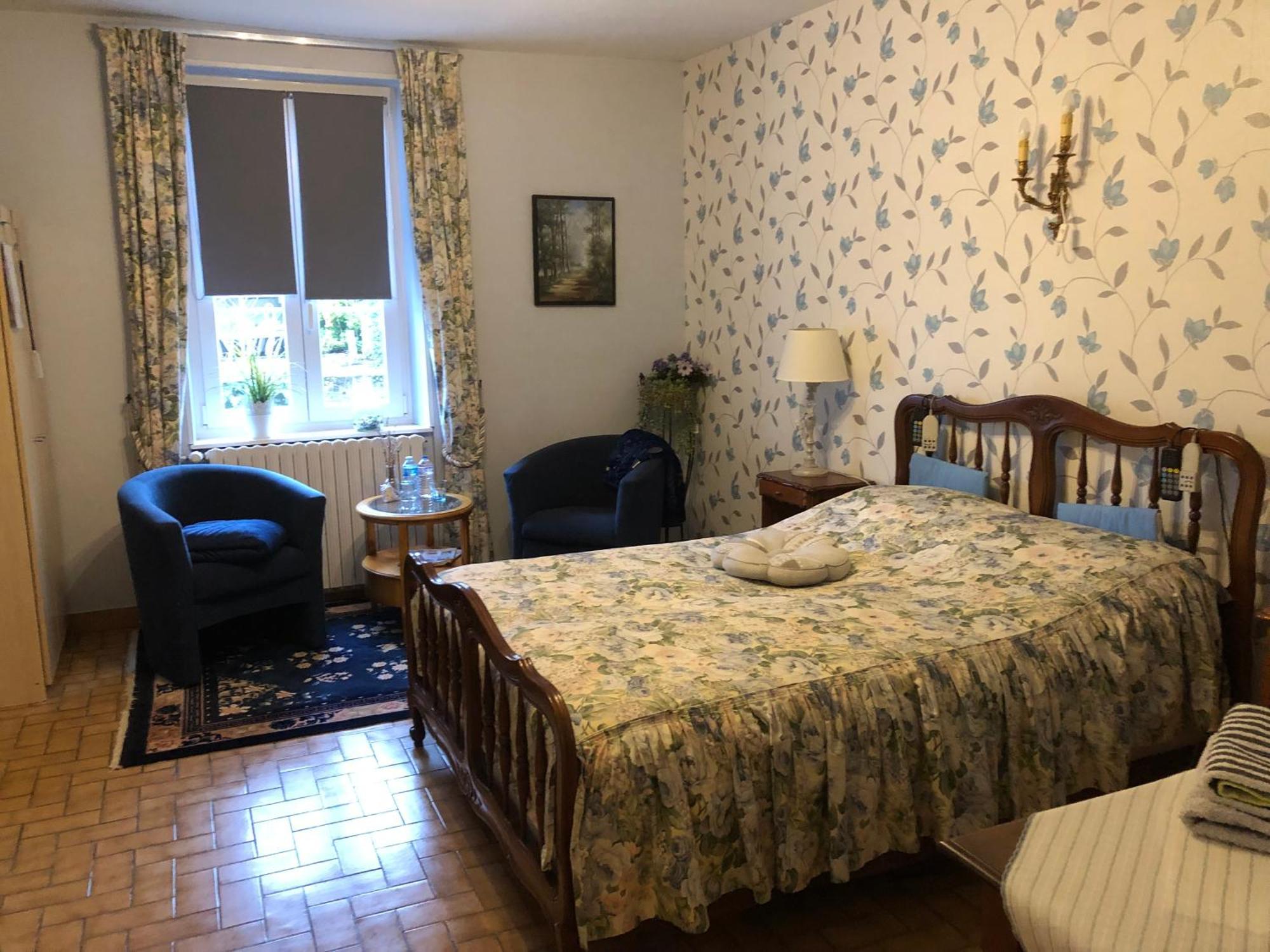 Saint-Bonnet-Tronçais Le Voyageur B&B 외부 사진